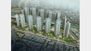 프리미엄 기대 높은 ‘부산 더샵 파크시티’에 수요자 눈길 쏠려