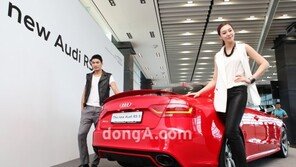 [포토] 450마력 발휘하는 아우디 RS 5 “환상 뒷태”