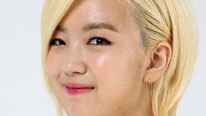 [SD포토] AOA(에이오에이) 유경, 수줍은 미소 ‘부끄러워요~’