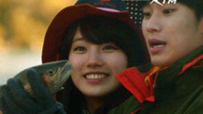 김수현-수지, 캠핑하며 달달한 분위기 “진짜 연인같네”