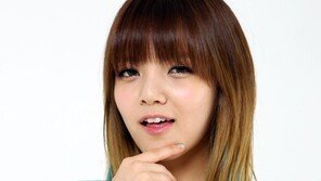 [SD포토] AOA(에이오에이) 지민, 男心 잡는 ‘섹시+도도한 표정’