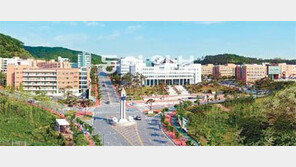 [大入수시 필승전략]해병대군사학과, 전액 국비장학금 지원