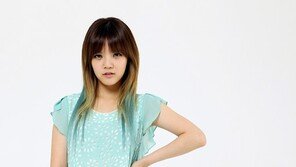 [SD포토] AOA(에이오에이) 지민, 각선미 뽐내며 ‘요염한 포즈’