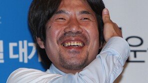 [포토] 오달수, 눈부시게 빛나는 ‘환한 웃음’