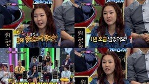 한혜진 열애 솔직 고백, 혹시 재벌이냐는 질문에… “의외네!” 