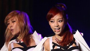 [SD포토] ‘카라 판도라’ 니콜-구하라, 물오른 섹시미