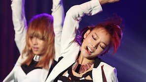 [SD포토] 카라 구하라, 섹시 여신 강림한 듯