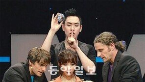 [오늘의 채널A]휴지뭉치 굴리자 흰달걀로 깜짝 변신