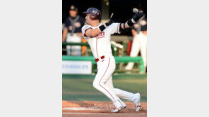 이택근, 이틀연속 결장