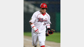 [스타플러스] 나지완 “윤석민 위해 이기고 싶었다”