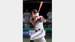 후반기에 꽃 핀 LG 정의윤