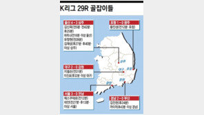 경남·대구 “우등생반 포기못해!”