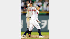 김진욱감독 “이종욱, 붙박이 1번타자로 쓴다”