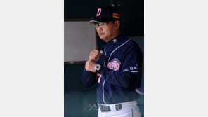 [데일리포커스] 뚝 부러진 뚝심…두산 “악! 5연패”