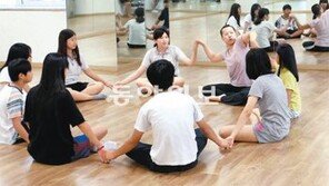 [수도권]10대도… 꽃중년도… “춤으로 말하고, 느끼고, 나누고”