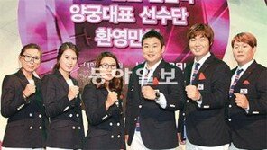 정몽구 회장, 양궁선수단에 16억 포상금