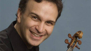 바이올리니스트 길 샤함 “브람스의 감성 뚝뚝 묻어날 것”