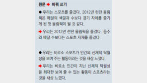 [신문과 놀자!]신문기사 명문장, 놀이하며 즐겨요… 글 게임 하다보면 글쓰기 실력 쑥쑥