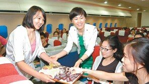 [대구/경북]中전문대생들, 영진전문대서 스튜어디스 연수