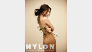 ‘꽃보다’ 민효린, 명품 등 라인 과감 노출 