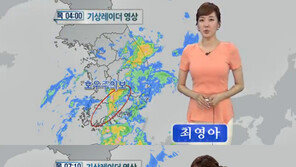 최영아 KBS 기상캐스터 반전몸매 눈길… “이현승 못지 않네”
