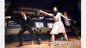 ‘눈물의 1초’ 펜싱 신아람 “엄기준씨와 광고 찍고 싶어”