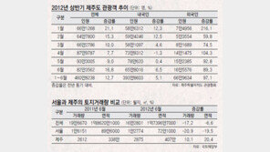 [Home&Dream]제주땅 인기는 못말려!