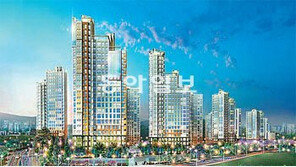 [Home&Dream]개방형 단지로 일조권 확보 