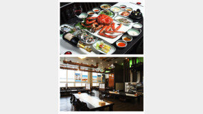 대게와 킹크랩 제대로 즐기려면 태재고개 ‘청정’으로!