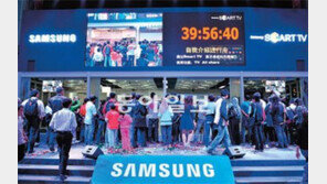 [한중수교 20년]삼성그룹 “중국에서 중국을 위해” 생산법인 진출로 내수시장 공략