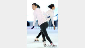 [포토] ‘피겨여왕’ 김연아, 다시 찾은 미소