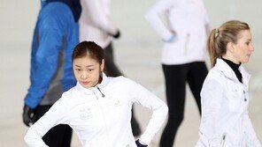 [포토] 김연아, 피날레의 주인공 다운 포스