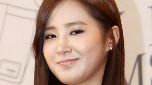 [포토] 소녀시대 유리, 차도녀 포스 철철 ‘섹시해’