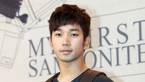 [포토] 엠블랙 지오, 차도남 본능 ‘시크 미소’