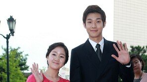 [포토] 진지희-최우식, 사이좋은 오누이 느낌