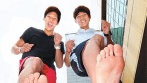 런던이 기립박수한 ‘진정한 챔피언’ 황우진!