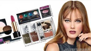 [Beauty]가을 문턱에 서있는 보랏빛 여인