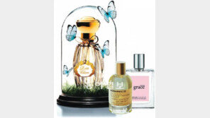 [Fashion]온갖 향수들 속에서 피어나는 ‘나만의 향기’