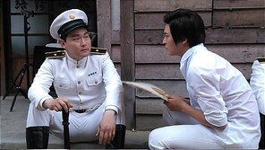 ‘각시탈’ 반전 사진… 슌지 ‘꽃미소’에 녹아 내린 ‘女心’