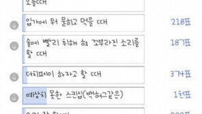 여자친구가 예쁠 때… “오! 이건 진짜네?” 공감 100%