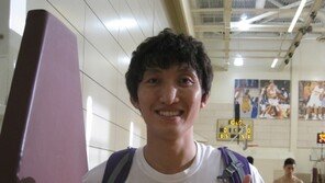 돌아온 식스맨 우승연 “삼성 우승이 목표”