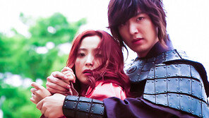 [이민호·김희선 돌풍] “임자, 우리가 뜨고 있소”