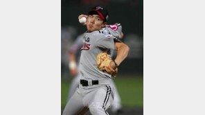 김기태감독, 방어율 6.53 임찬규에 대한 바람 “올해의 쓴맛, 성장통이 되길…”