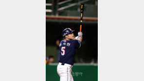 [스타플러스] ‘리틀 김동주’ 윤석민 9년만에 첫 끝내기포