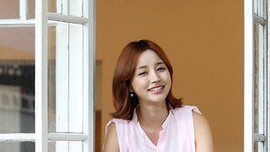 [SD포토] 윤진이, 레몬처럼 상큼한 미소 ‘샤방샤방’