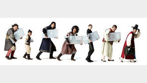 한여름 한강얼음 꺼내 먹을 때 기분 어땠을까