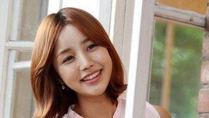 [SD포토] 윤진이, 비타민 같이 싱그러운 미소