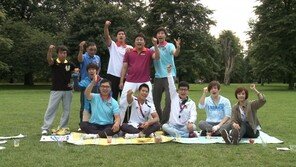 [ON AIR] 유도 금메달 김재범과 런던 피크닉