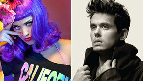 케이티 페리-존 메이어, 열애 2달 만에 초고속 결별