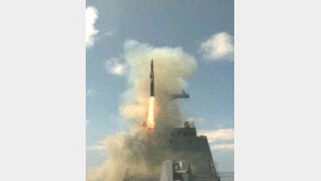 [영상] 천억 대잠로켓 ‘홍상어 미사일’ 포항 앞바다서 유실
